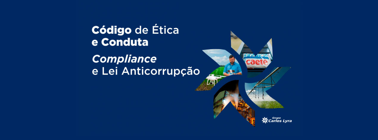 Caeté lança Manual de Boas Práticas Sustentáveis para Fornecedores no  próximo sábado - Grupo Carlos Lyra