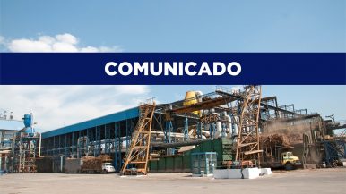 COMUNICADO