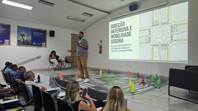 Palestra Detran - Caeté (3)