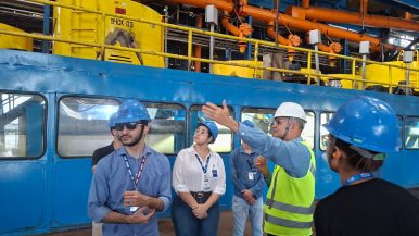 Visita FIEA SENAI 2