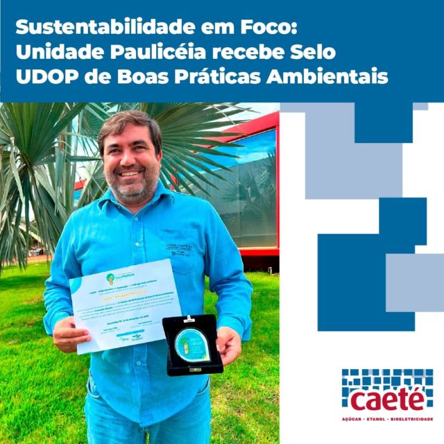 Caeté lança Manual de Boas Práticas Sustentáveis para Fornecedores no  próximo sábado - Grupo Carlos Lyra